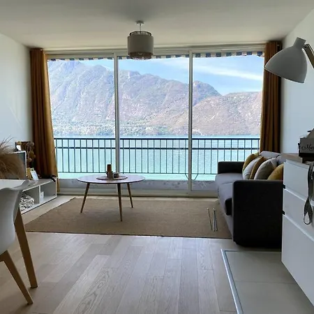 Apartment Le Perchoir Du ~ Vue Plongeante & Montagne