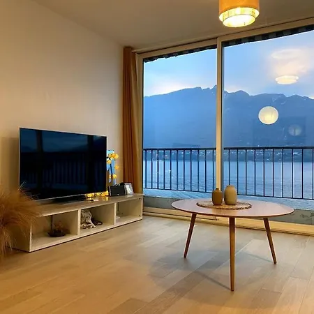 Le Perchoir Du ~ Vue Plongeante & Montagne *