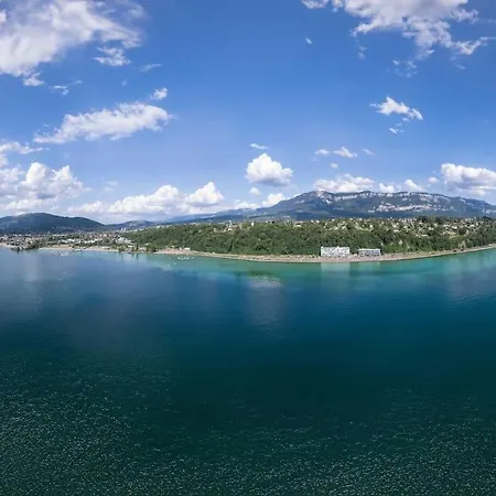 Le Perchoir Du ~ Vue Plongeante & Montagne *